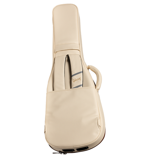 GIBSON ACCESSORIES LES PAUL & SG PREMIUM SOFTCASE - CREAM (ASSFCASE-CRM) - Music Bliss Malaysia