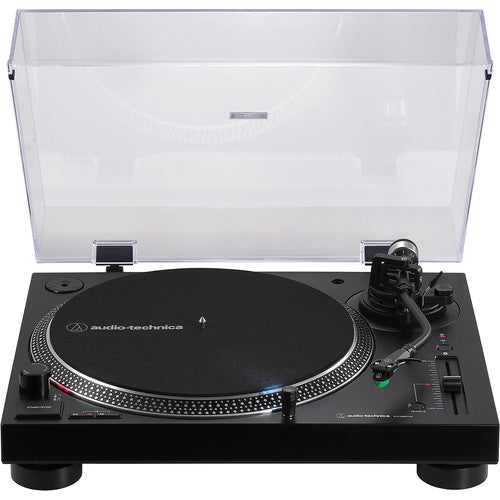 Audio-Technica AT-LP120XBT-USB Turntable with Bluetooth - Black