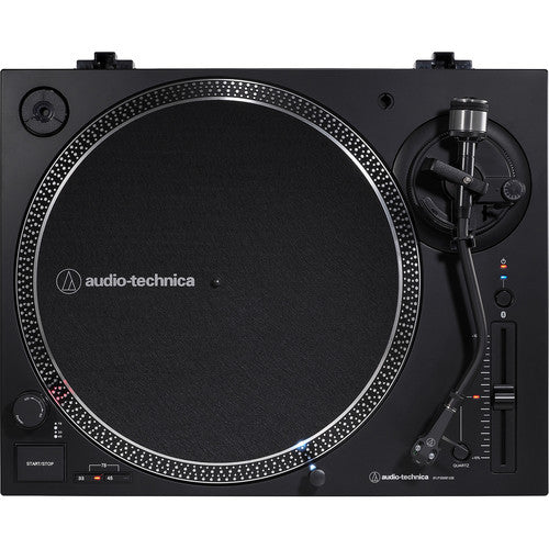 Audio-Technica AT-LP120XBT-USB Turntable with Bluetooth - Black