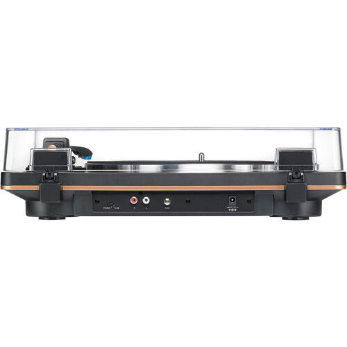 Audio Technica AT-LP70XBT Belt-drive Turntable with Bluetooth - Black/Bronze