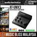 Audio Technica AT-UMX3 USB Interface Audio Mixer - Music Bliss Malaysia