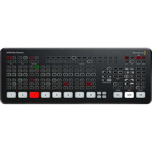 Blackmagic Design ATEM Mini Extreme Broadcast/Streaming Switcher