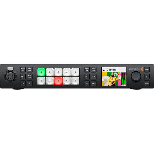 Blackmagic Design ATEM 1 M/E Constellation UHD 4K Live Production Switcher
