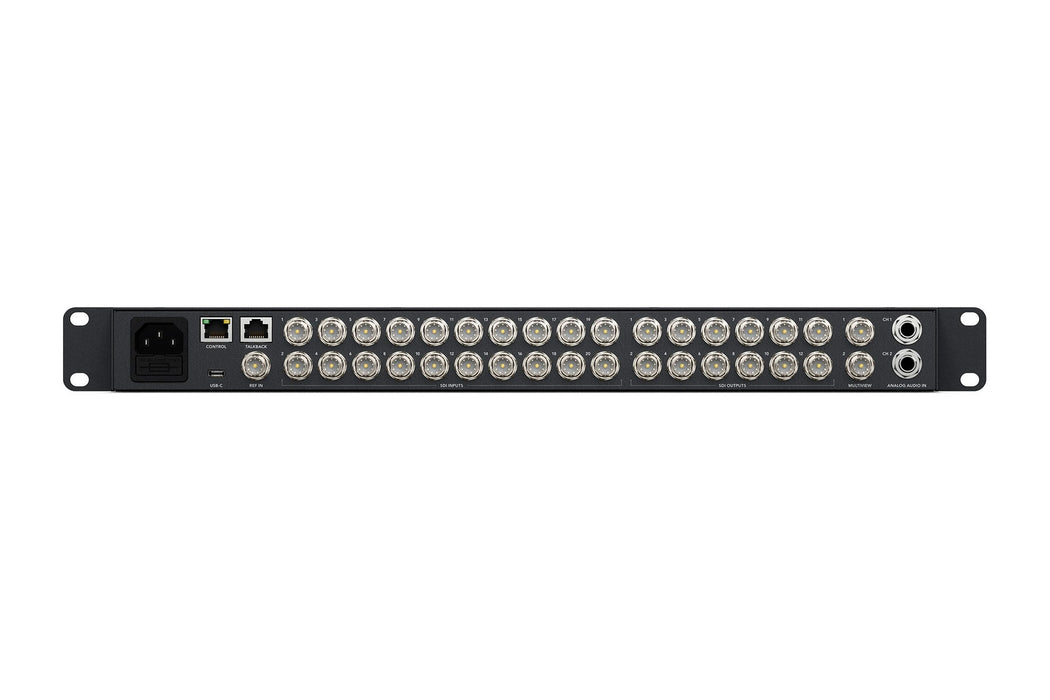 Blackmagic Design ATEM 2 M/E Constellation UHD 4K Live Production Switcher