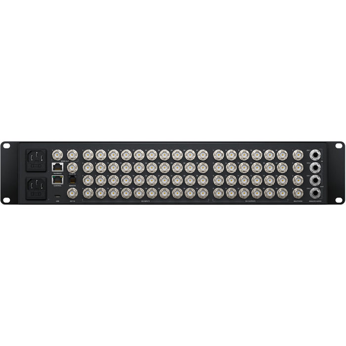 Blackmagic Design ATEM 4 M/E Constellation 4K Ultra HD Video Switcher