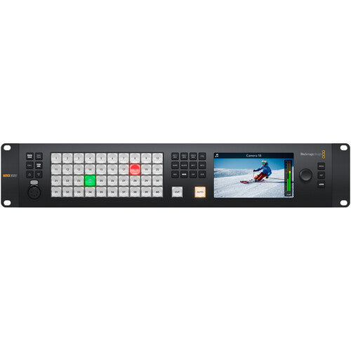 Blackmagic Design ATEM 4 M/E Constellation 4K Ultra HD Video Switcher