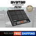 Avatar PD705 Electronic Percussion Pad *Percussion Pad Only* - Music Bliss Malaysia