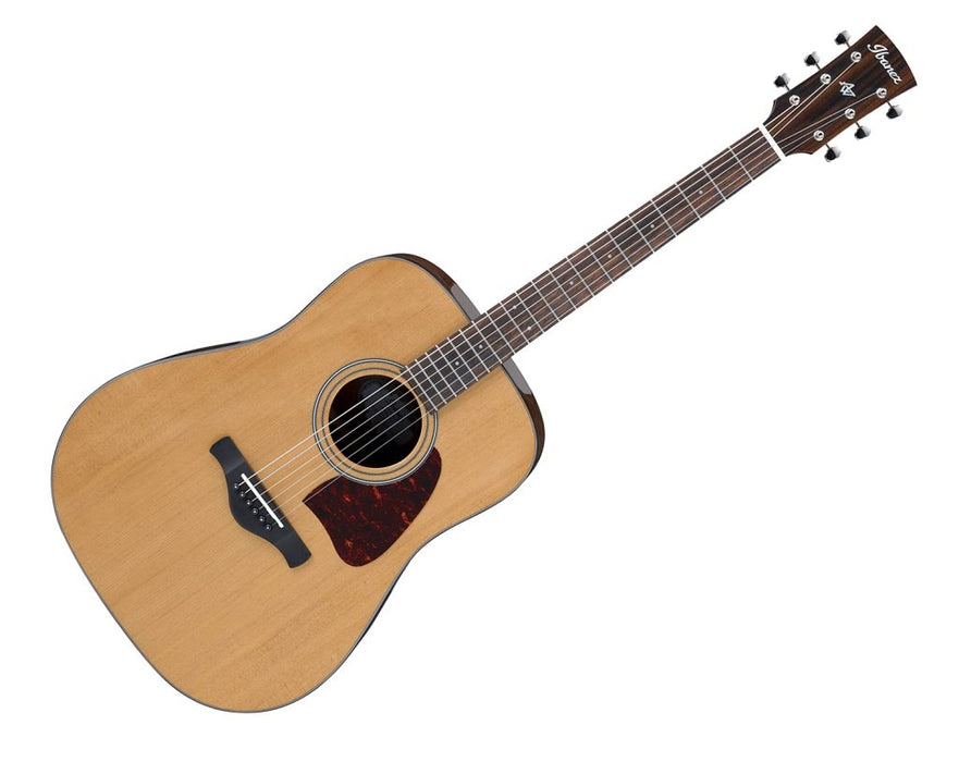 Ibanez AVD9 Artwood Vintage Thermo Aged Acoustic Guitar - Natural