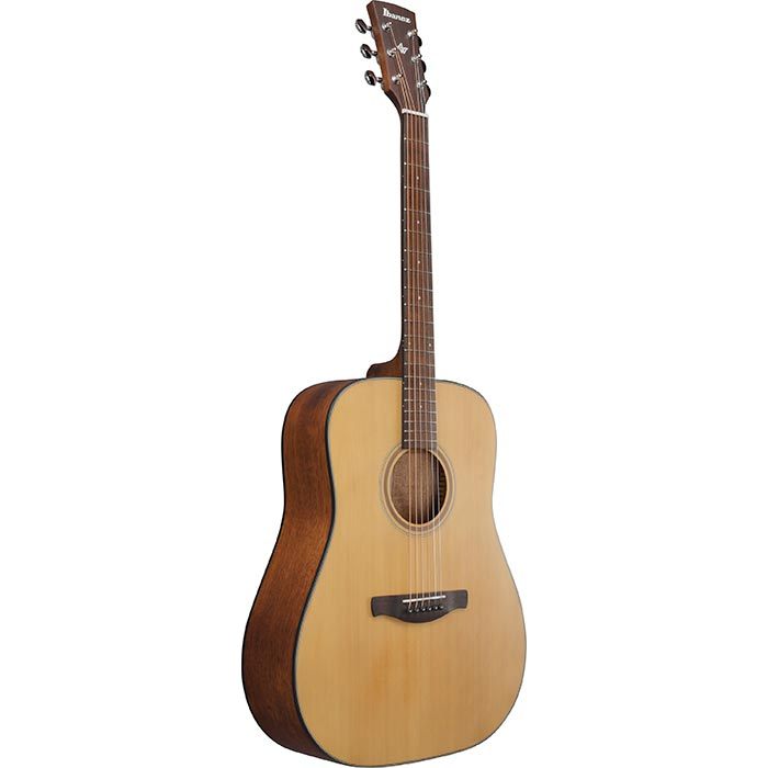 Ibanez Artwood AW65 Acoustic Guitar - Natural Low Gloss