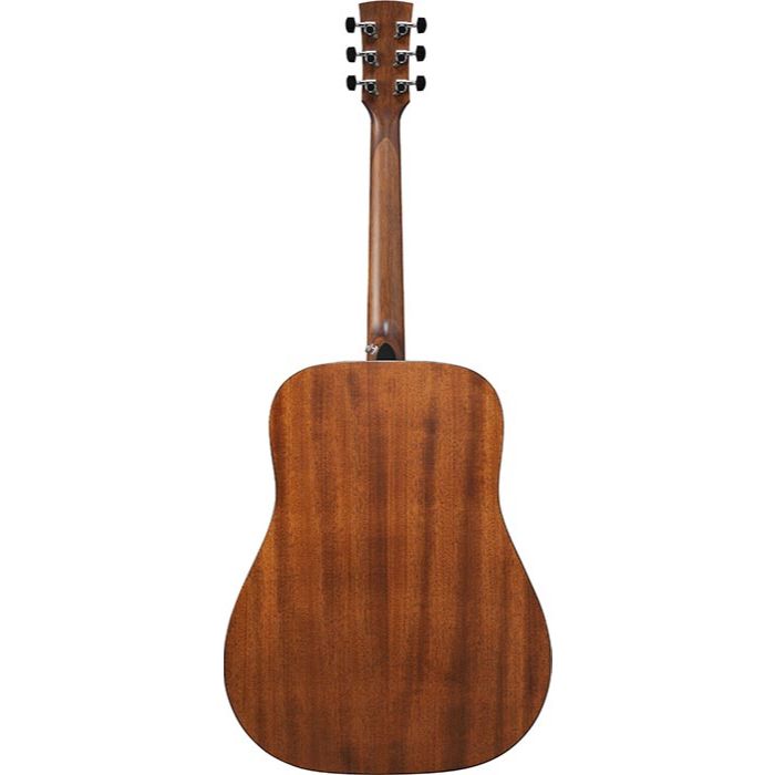 Ibanez Artwood AW65 Acoustic Guitar - Natural Low Gloss