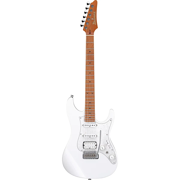 Ibanez Prestige AZ2204 Electric Guitar - Pearl White MADE IN JAPAN