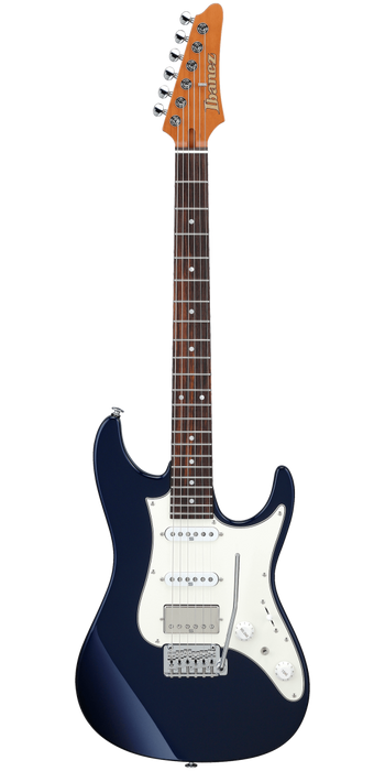 Ibanez Prestige AZ2204NW Electric Guitar - Dark Tide Blue MADE IN JAPAN