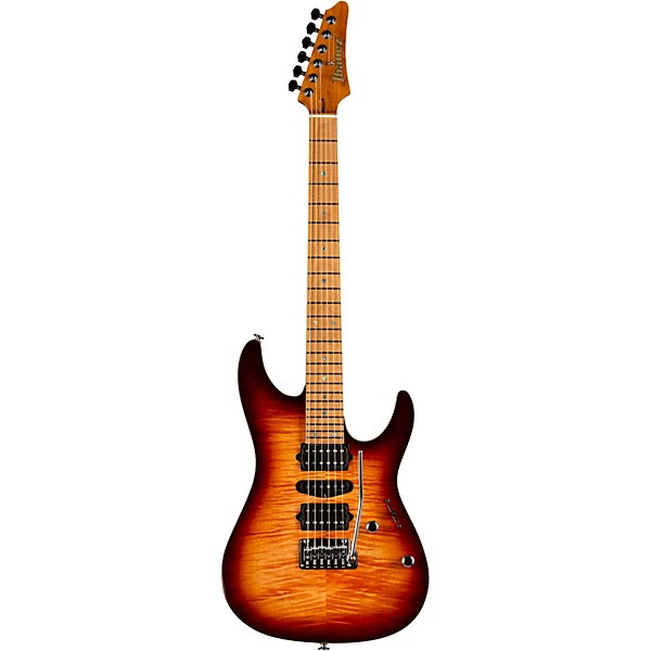 Ibanez Prestige AZ2407F Electric Guitar - Brownish Sphalerite