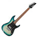 Ibanez Premium AZ24P1QM Electric Guitar - Deep Ocean Blonde - Music Bliss Malaysia