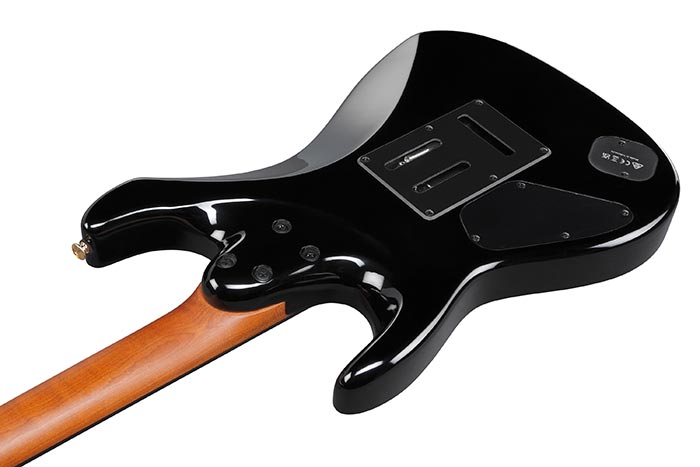Ibanez Premium AZ26P1 Electric Guitar - Black