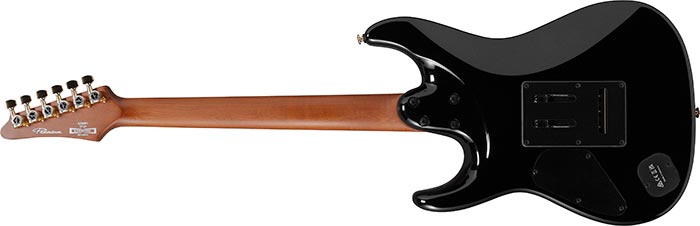 Ibanez Premium AZ26P1 Electric Guitar - Black