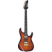 Ibanez Premium AZ47P1QM Electric Guitar - Dragon Eye Burst - Music Bliss Malaysia