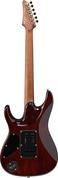 Ibanez Premium AZ47P2K Electric Guitar - Dragon Eye Burst