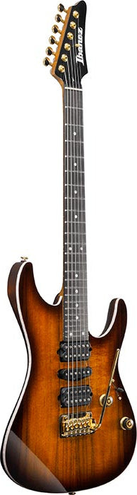 Ibanez Premium AZ47P2K Electric Guitar - Dragon Eye Burst