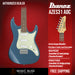 Ibanez AZES31 Electric Guitar - Arctic Ocean Metallic - Music Bliss Malaysia