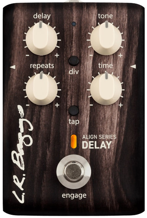 LR Baggs Align Delay Acoustic Delay Pedal