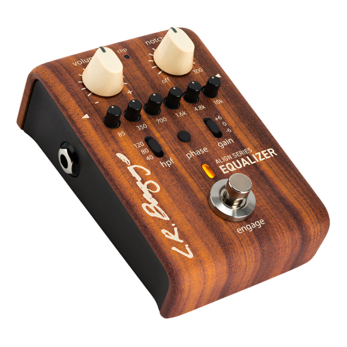 LR Baggs Align Equalizer Acoustic EQ Pedal