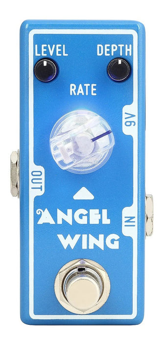 Tone City Blues Man Overdrive Guitar Pedal - Music Bliss Malaysia