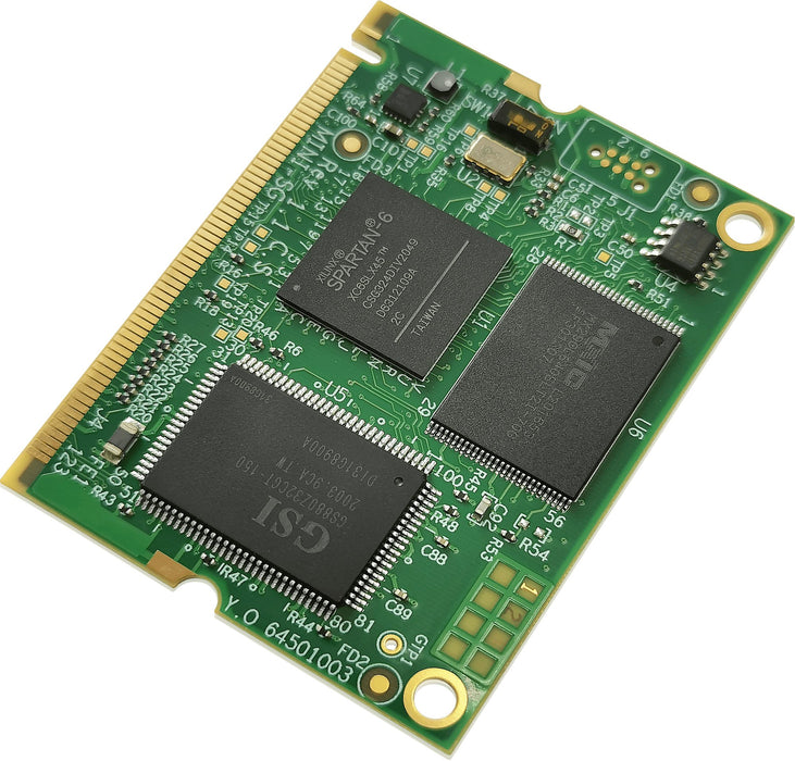 Behringer AOIP-WSG-AoIP Network Module with WAVES SoundGrid Technology and 64x64-Channels of Audio I/O