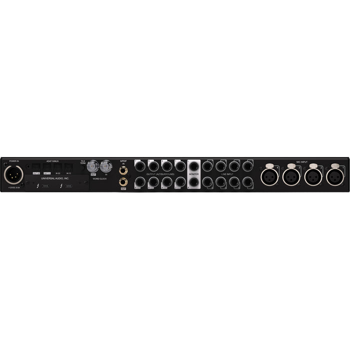 Universal Audio Apollo x8 Gen 2 and Studio+ Thunderbolt Audio Interface