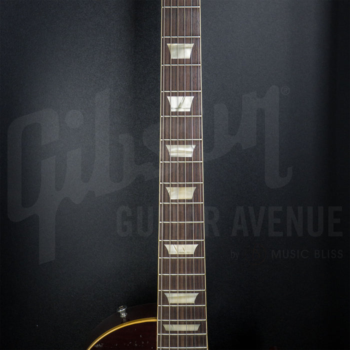 GIBSON CUSTOM LIMITED 59 LES PAUL STANDARD BOTB 58 MURPHY LAB HEAVY AGED NH CUSTOM FINISH