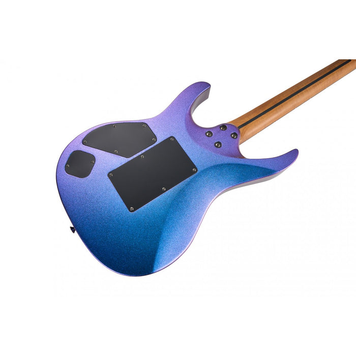 Mooer MMT100 FR Aurora Purple Electric Guitar