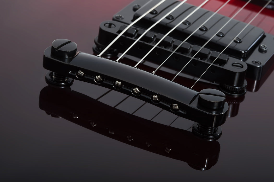 Schecter Avenger Standard Electric Guitar - Bloodburst