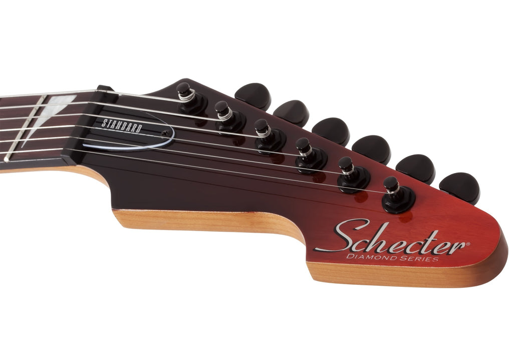 Schecter Avenger Standard Electric Guitar - Bloodburst