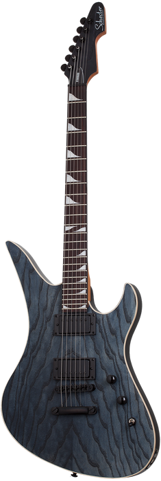 Schecter Avenger Standard Electric Guitar - Charcoal Satin