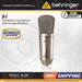 Behringer B-1 Large-Diaphragm Condenser Microphone - Music Bliss Malaysia