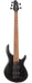 Cort B-5 Element 5-String Bass Guitar with Bag - Open Pore Trans Black - Music Bliss Malaysia