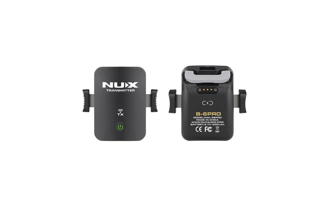 NUX B-6 Pro Wireless System For Wind Instrument