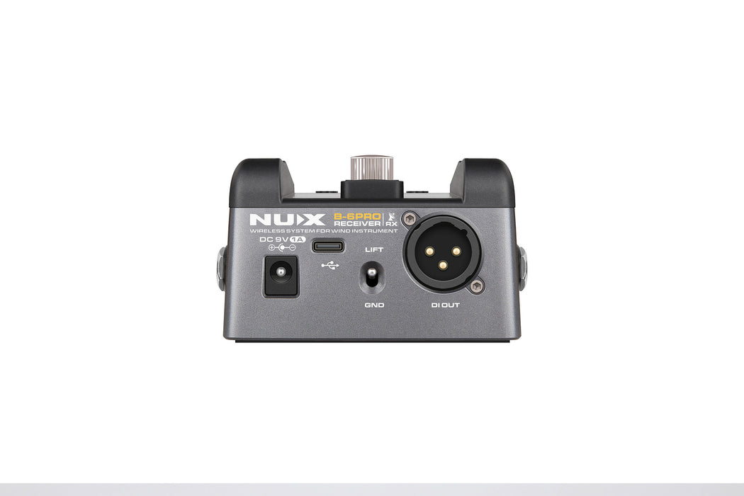 NUX B-6 Pro Wireless System For Wind Instrument