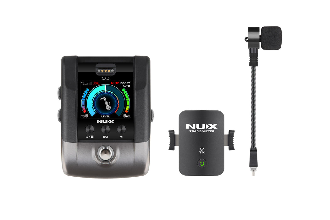 NUX B-6 Pro Wireless System For Wind Instrument