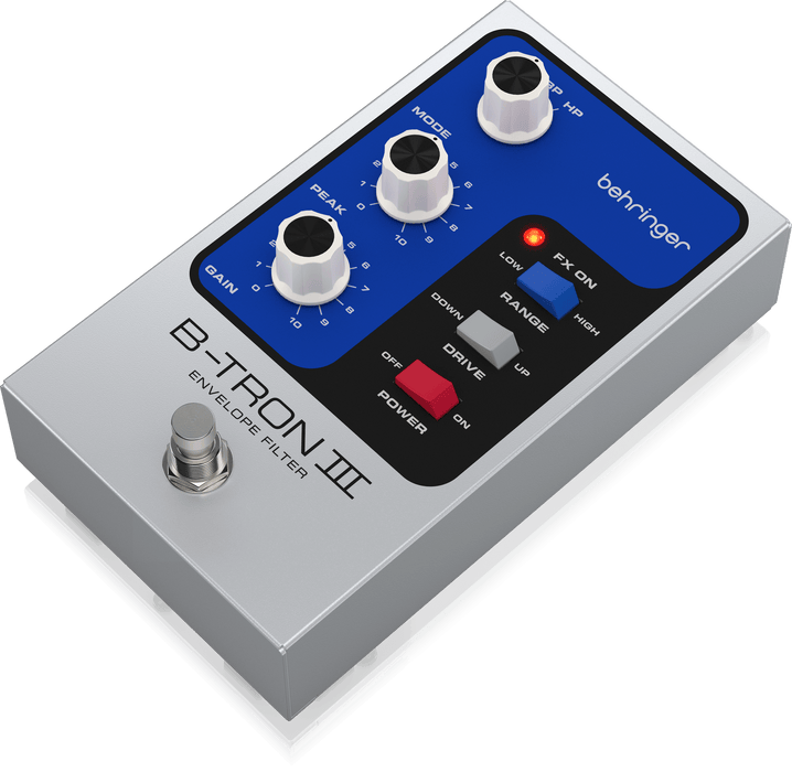 Behringer B-Tron III Envelope Filter Pedal