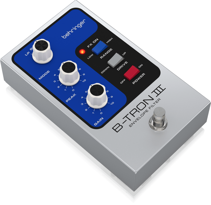 Behringer B-Tron III Envelope Filter Pedal