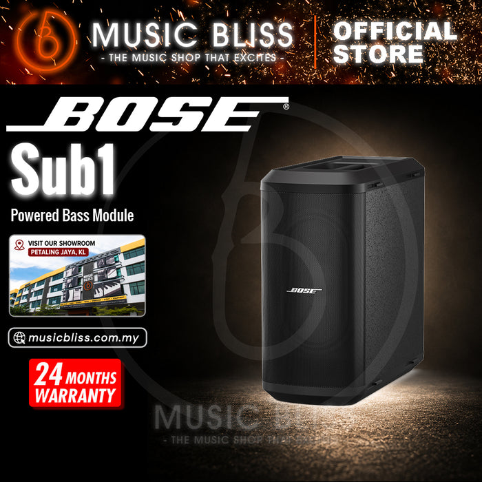 Bose Sub1 Bass Module for L1 Pro Portable PA Systems