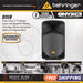 Behringer Eurolive B115W 1000W 15" Powered Speaker - Music Bliss Malaysia