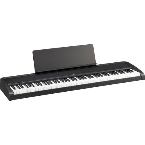 Korg B2+ 88-Key Digital Piano – Black *0% INSTALLMENT*