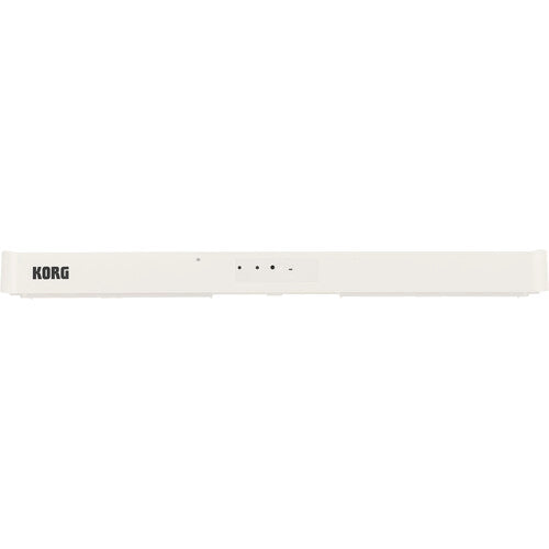 Korg B2+ 88-Key Digital Piano – White *0% INSTALLMENT*