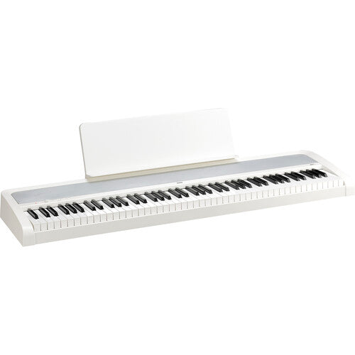 Korg B2+ 88-Key Digital Piano – White *0% INSTALLMENT*
