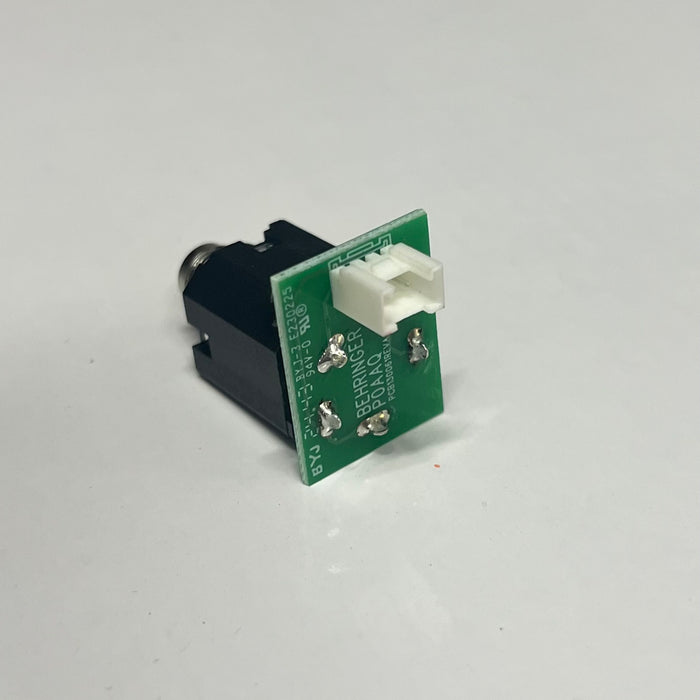 X32 - PCBA; Input; 17; Phone Jack