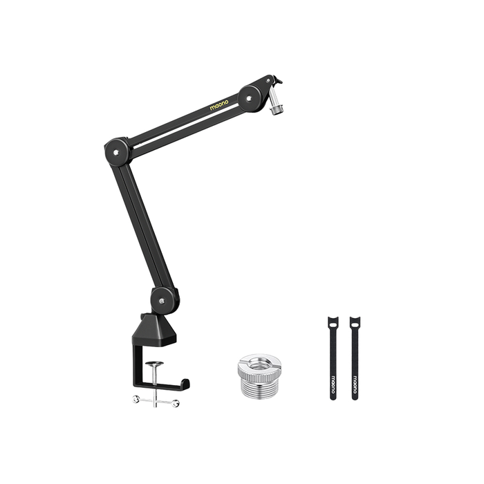 MAONO BA37 Microphone Suspension Boom Arm Stand
