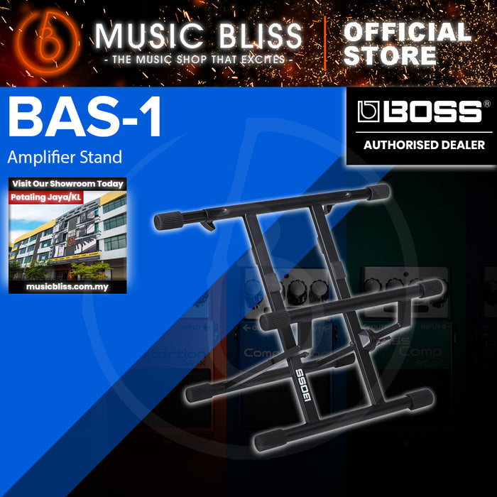 Boss BAS-1 Amplifier Stand