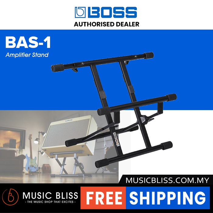 Boss BAS-1 Amplifier Stand